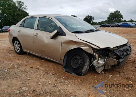2013 Toyota Corolla Base from USA, damaged, VIN 2T1BU4EE3DC978643